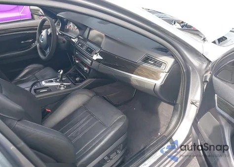 2013 BMW M5 из США, поврежденный, VIN WBSFV9C53DD095989